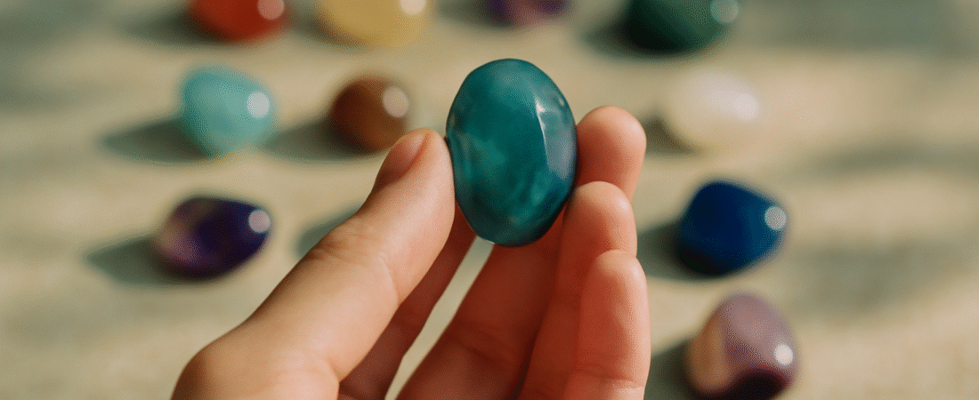 Quelle est ma pierre de guérison selon ma date de naissance ?