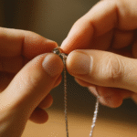 découvrez des astuces efficaces pour enlever un nœud sur une chaîne délicate sans la casser ni l'abîmer, grâce à nos conseils simples et pratiques.