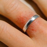 découvrez les symptômes courants d'une allergie à l'or blanc et comment identifier cette réaction cutanée pour mieux la gérer au quotidien.