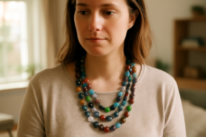 découvrez si porter des colliers de pierres semi-précieuses au quotidien est conseillé, leurs bienfaits et conseils d'entretien pour une utilisation durable.