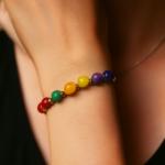 découvrez la signification des couleurs des colliers d'humeur et comment elles reflètent vos émotions et états d'esprit changeants.