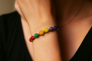 découvrez la signification des couleurs des colliers d'humeur et comment elles reflètent vos émotions et états d'esprit changeants.