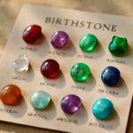 découvrez notre calendrier des pierres de naissance et trouvez celle qui correspond à votre mois ou à celui de vos proches. une guide essentiel pour choisir la pierre précieuse idéale.
