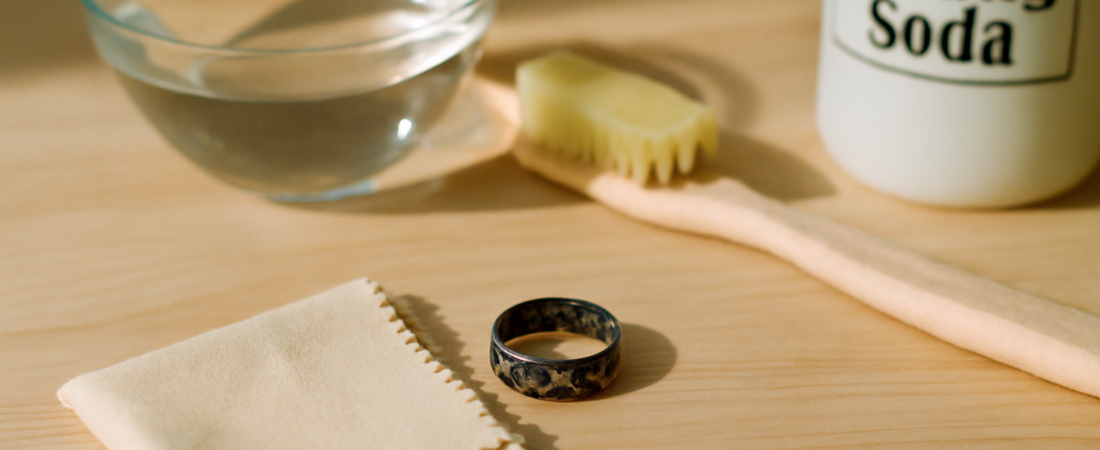 Comment enlever l&rsquo;oxydation d&rsquo;un bijou ?