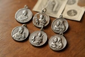 découvrez comment choisir une médaille de saint personnalisée selon un prénom grâce à notre guide pratique et détaillé.