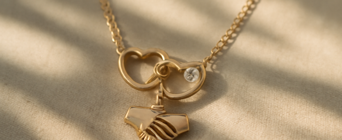 Quel est le symbole de l amitié en bijou ?