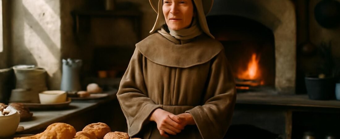 Quel saint patron des pâtissiers ?