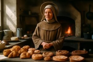 découvrez quel saint est reconnu comme le patron des pâtissiers et son rôle protecteur dans l'art de la pâtisserie.