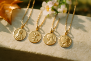 découvrez quelle médaille choisir en fonction de la date de naissance pour un cadeau personnalisé et significatif.