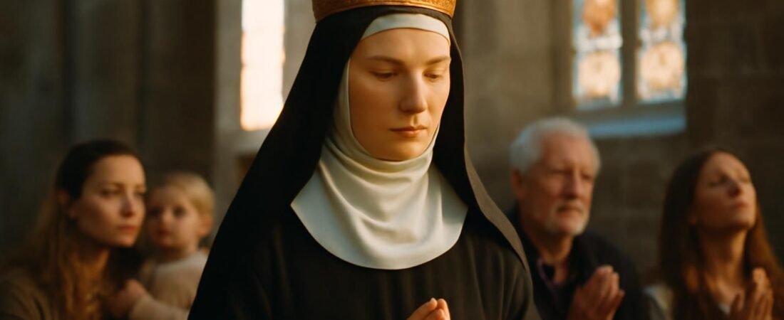 Sainte Odile : à qui s’adresse-t-on en la priant ?