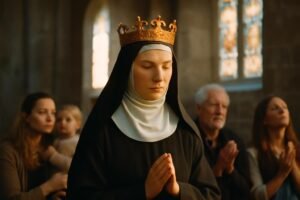 découvrez à qui s'adresse la prière à sainte odile, la sainte patronne des personnes malvoyantes et des voyageurs, et comment solliciter son intercession.