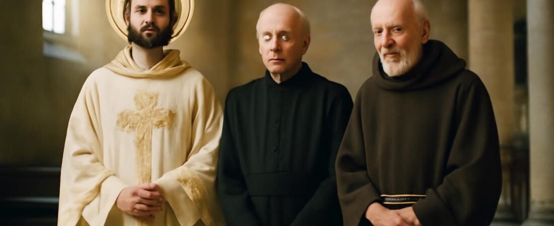 Saints catholiques : saint, bienheureux, vénérable… quelles différences ?