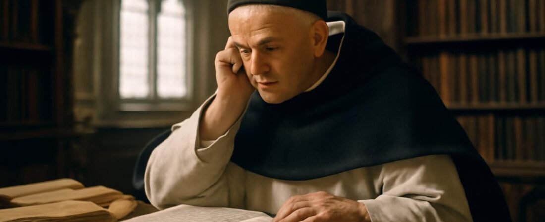 Saint Thomas d’Aquin : pourquoi il est associé aux études