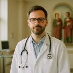 découvrez quel saint patron protège les médecins et le personnel soignant, leur guide spirituel dans l’exercice de leur vocation médicale.