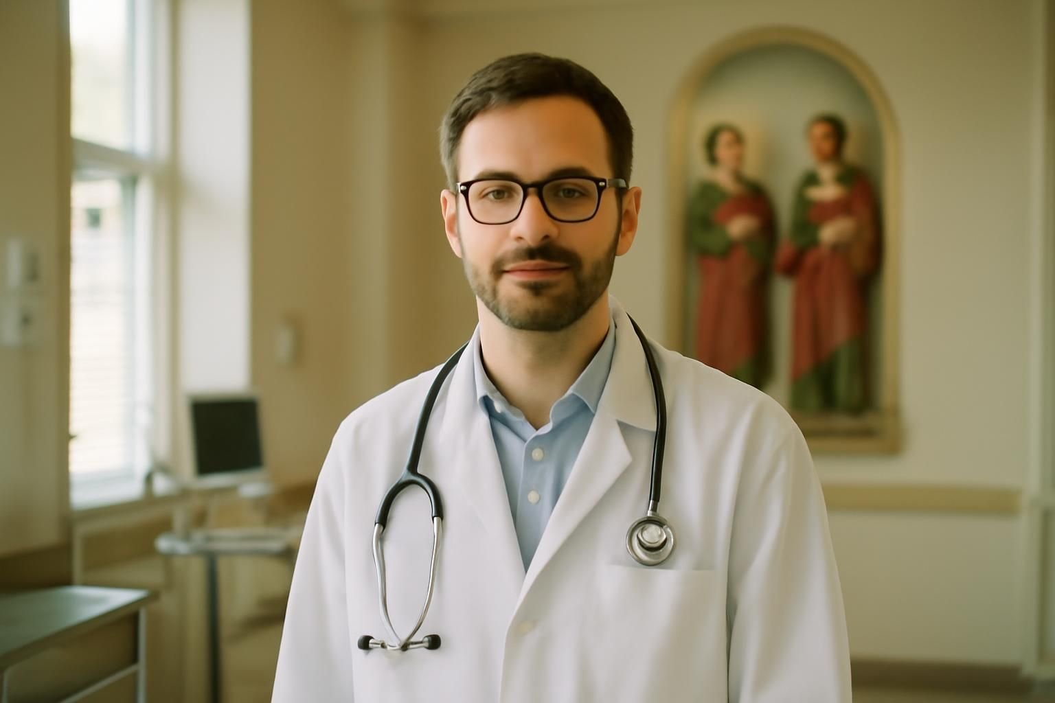 Quel saint patron pour les médecins et le personnel soignant ?