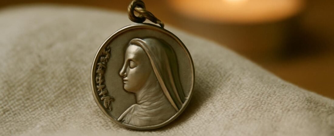 Médaille de Sainte Rita : pourquoi on l’offre ?