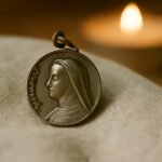 découvrez la signification de la médaille de sainte rita et les raisons pour lesquelles elle est offerte en signe de protection et d'espoir.