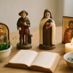 découvrez quels saints invoquer pour la santé avec une liste claire et leurs usages traditionnels pour vous accompagner dans vos prières et démarches spirituelles.