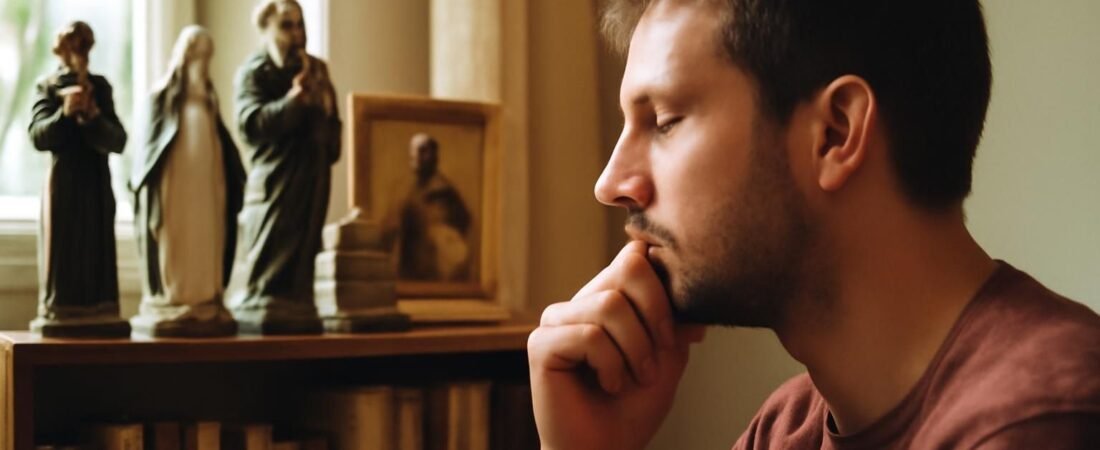 Quel saint choisir si le prénom ne correspond à aucun saint évident ?
