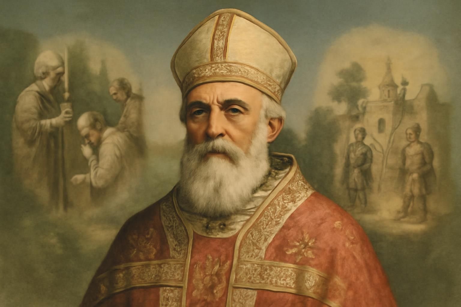 Saint Alexandre : quelles dates selon le saint (il y en a plusieurs)