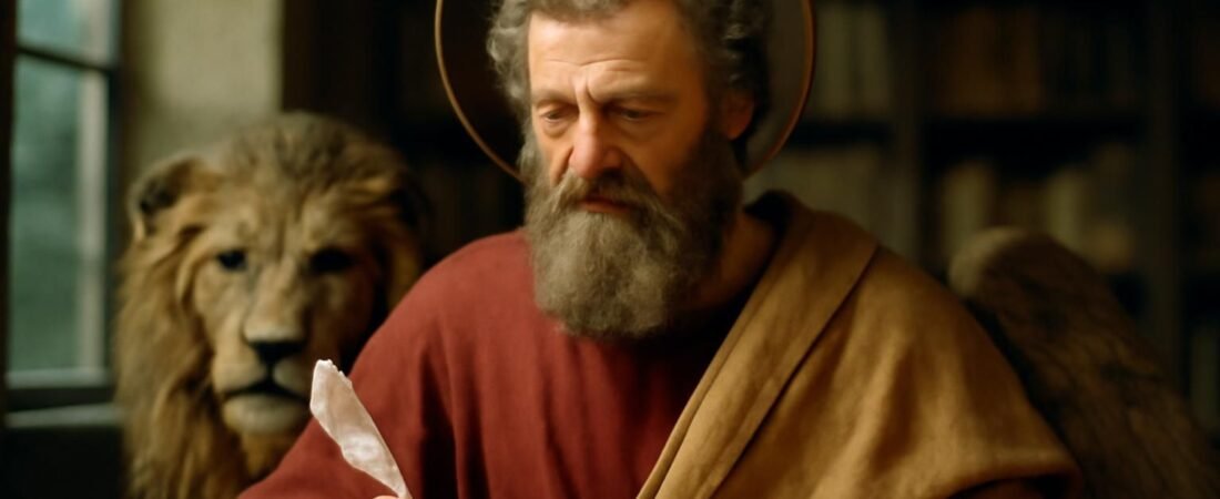 Saint Marc : patron de quoi et lien avec l’évangéliste