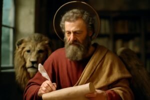 découvrez pourquoi saint marc est considéré comme le patron de certains métiers et son lien avec l’évangéliste marc, auteur du deuxième évangile.