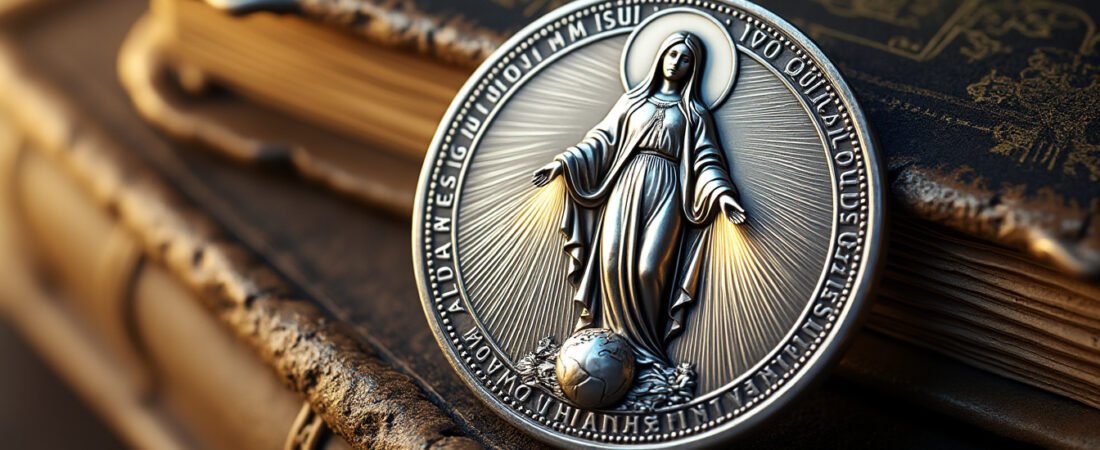 La puissance de la médaille miraculeuse : histoire et signification