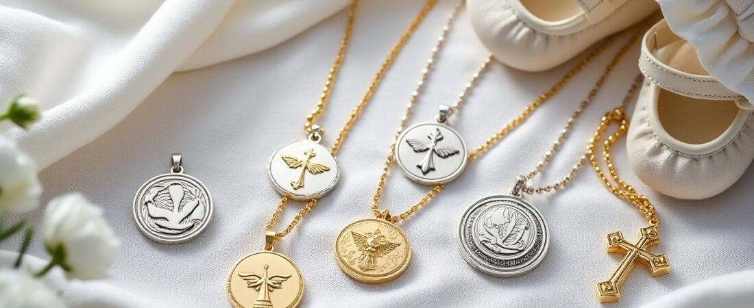 Quelle médaille de baptême pour un garçon ? Le guide pour bien choisir