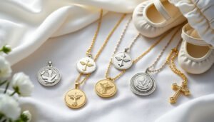 découvrez comment choisir la médaille de baptême idéale pour un garçon grâce à notre guide complet et conseils pratiques.