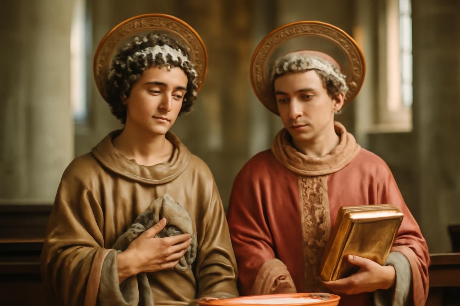 Saint Étienne ou Saint Stéphane : est-ce le même saint ?